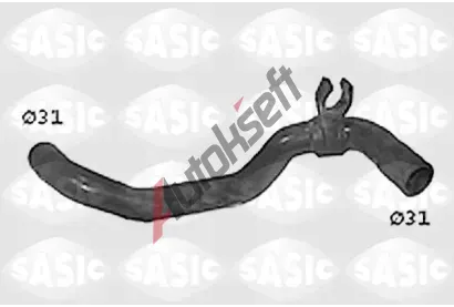 SASIC Hadice chladiče SAS SWH4194, SWH4194 SASIC Hadice chladiče SAS SWH4194, SWH4194