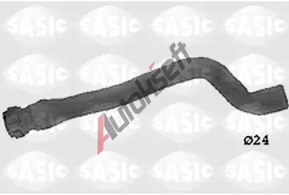 SASIC Hadice chladiče SAS SWH4207, SWH4207 SASIC Hadice chladiče SAS SWH4207, SWH4207