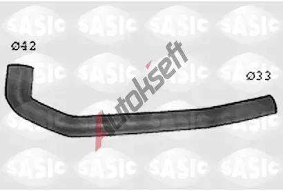 SASIC Hadice chladie SAS SWH4213, SWH4213