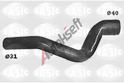 SASIC Hadice chladiče SAS SWH4246, SWH4246  SASIC Hadice chladiče SAS SWH4246, SWH4246