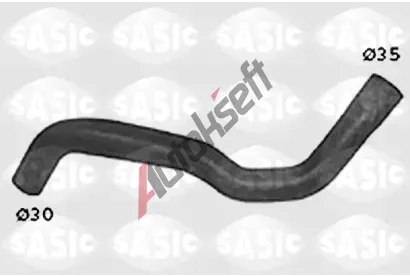 SASIC Hadice chladie SAS SWH4274, SWH4274