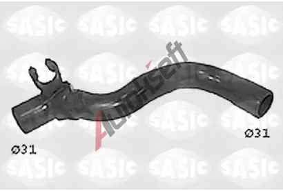 SASIC Hadice chladie SAS SWH4306, SWH4306