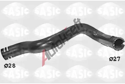 SASIC Hadice chladie SAS SWH6646, SWH6646