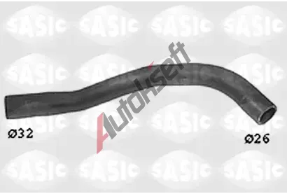 SASIC Hadice chladie SAS SWH6657, SWH6657