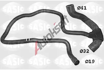 SASIC Hadice chladie SAS SWH6720, SWH6720