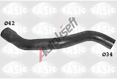 SASIC Hadice chladie SAS SWH6749, SWH6749