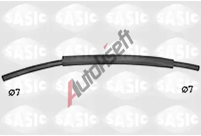 SASIC Hadice chladiče SAS SWH6751, SWH6751 SASIC Hadice chladiče SAS SWH6751, SWH6751