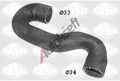 SASIC Hadice chladie SAS SWH6755, SWH6755