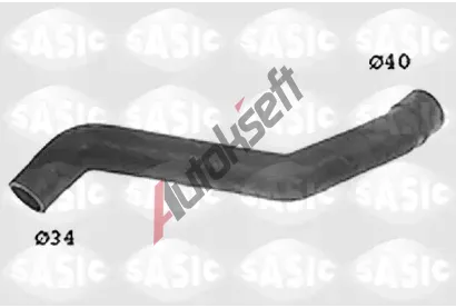 SASIC Hadice chladie SAS SWH6761, SWH6761