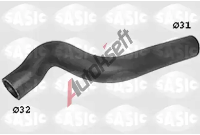 SASIC Hadice chladiče SAS SWH6764, SWH6764 SASIC Hadice chladiče SAS SWH6764, SWH6764