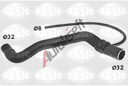 SASIC Hadice chladie SAS SWH6816, SWH6816