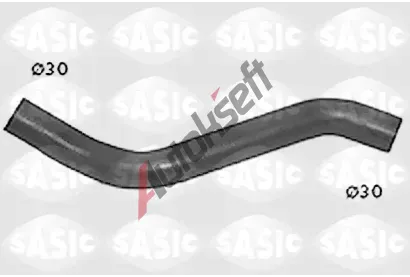 SASIC Hadice chladie SAS SWH6817, SWH6817