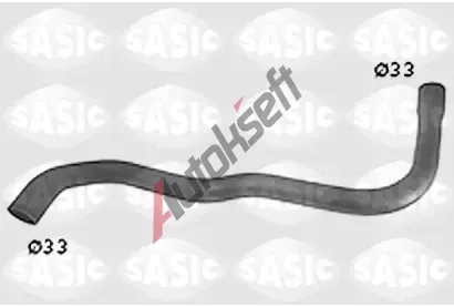 SASIC Hadice chladie SAS SWH6822, SWH6822