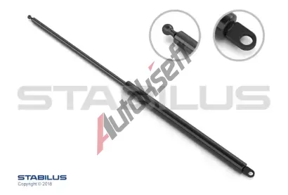 STABILUS Plynov vzpra zavazadlovho prostoru // LIFT-O-MAT SBL 0093IH, 0093IH