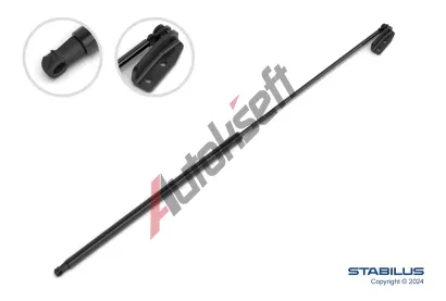 STABILUS Plynov vzpra zavazadlovho prostoru // LIFT-O-MAT SBL 010372, 010372