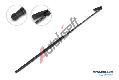 STABILUS Plynov vzpra zavazadlovho prostoru // LIFT-O-MAT SBL 010451, 010451