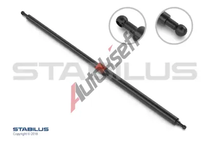 STABILUS Pneumatick vzpra kapoty motoru // LIFT-O-MAT SBL 011592, 011592