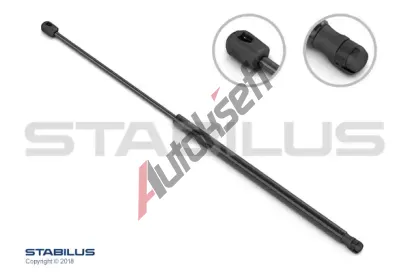 STABILUS Plynov vzpra zavazadlovho prostoru // LIFT-O-MAT SBL 012815, 012815