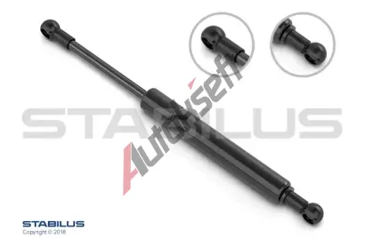 STABILUS Pneumatick pruina non parkovac brzdy // STAB-O-SHOC SBL 0157PD, 0157PD