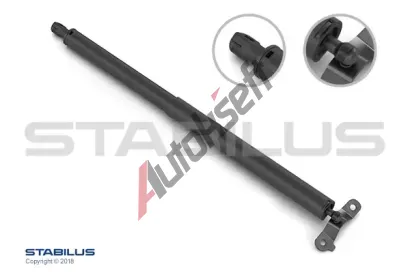 STABILUS Plynov vzpra zavazadlovho prostoru // LIFT-O-MAT SBL 019027, 019027