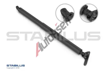 STABILUS Plynov vzpra zavazadlovho prostoru // LIFT-O-MAT SBL 042069, 042069