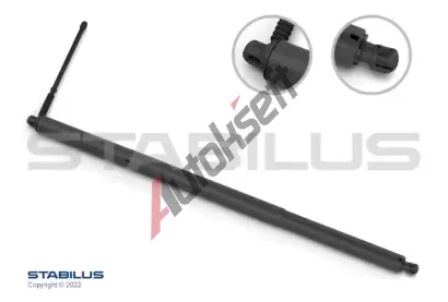 STABILUS Elektromotor, zadn dvee // FEDERBEIN SBL 065041, 065041