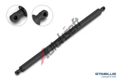 STABILUS Plynov vzpra zavazadlovho prostoru // FEDERBEIN SBL 069134, 069134