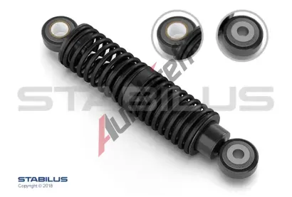 STABILUS Tlumi vibrac drkovho klnovho emenu // STAB-O-SHOC SBL 1111QS, 1111QS