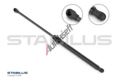 STABILUS Pneumatick� vzp�ra kapoty motoru // LIFT-O-MAT� SBL 123621, 123621