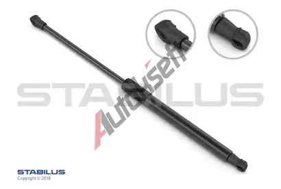 STABILUS Plynov vzpra zavazadlovho prostoru // LIFT-O-MAT SBL 136715, 136715