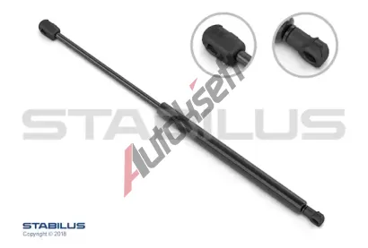 STABILUS Plynov vzpra zavazadlovho prostoru // LIFT-O-MAT SBL 1525QS, 1525QS
