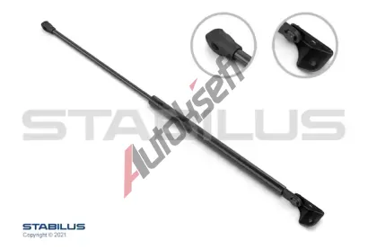 STABILUS Plynová vzpěra zavazadlového prostoru // LIFT-O-MAT® SBL 153724, 153724 STABILUS Plynová vzpěra zavazadlového prostoru // LIFT-O-MAT® SBL 153724, 153724