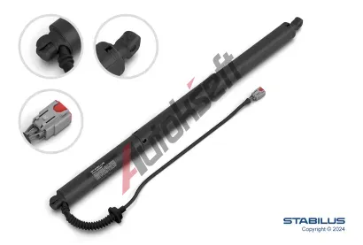 STABILUS Elektromotor, zadn dvee // POWERISE SBL 191257, 191257