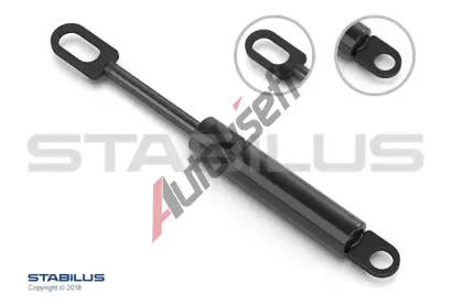 STABILUS Pneumatick pruina odkldac pihrdky // LIFT-O-MAT SBL 2329GR, 2329GR
