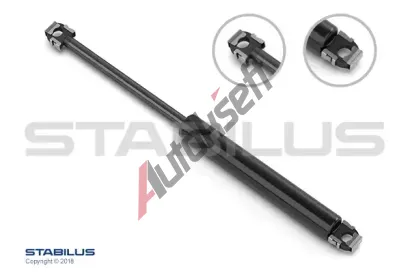 STABILUS Pneumatick vzpra kapoty motoru // LIFT-O-MAT SBL 2334BC, 2334BC