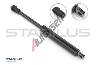 STABILUS Plynov vzpra zavazadlovho prostoru // LIFT-O-MAT SBL 2616BK, 2616BK