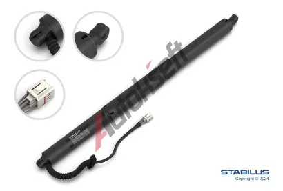 STABILUS Elektromotor, zadn� dve�e // POWERISE� SBL 262720, 262720