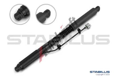 STABILUS Elektromotor, dvee // POWERISE SBL 276338, 276338