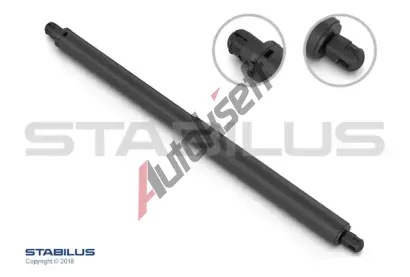 STABILUS Plynov vzpra zavazadlovho prostoru // LIFT-O-MAT SBL 322175, 322175