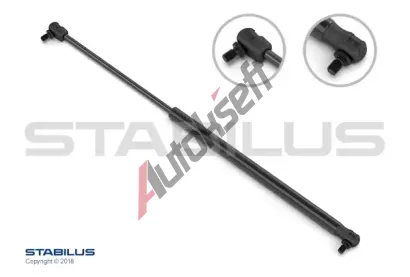 STABILUS Plynov vzpra zavazadlovho prostoru // LIFT-O-MAT SBL 377169, 377169