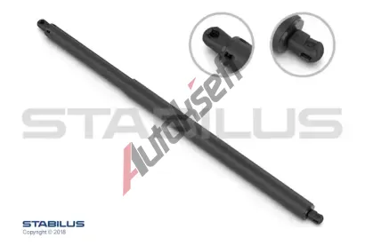 STABILUS Plynov� vzp�ra zavazadlov�ho prostoru // FEDERBEIN SBL 390815, 390815