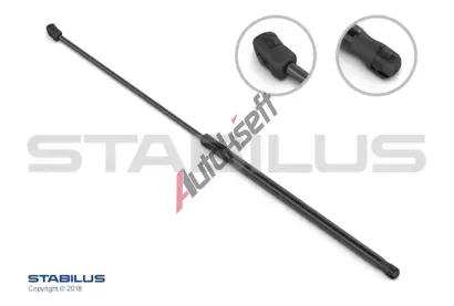 STABILUS Pneumatická vzpěra kapoty motoru // LIFT-O-MAT® SBL 406818, 406818 STABILUS Pneumatická vzpěra kapoty motoru // LIFT-O-MAT® SBL 406818, 406818