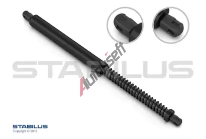 STABILUS Plynová vzpěra zavazadlového prostoru // FEDERBEIN SBL 467750, 467750 STABILUS Plynová vzpěra zavazadlového prostoru // FEDERBEIN SBL 467750, 467750