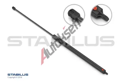 STABILUS Pneumatick vzpra kapoty motoru // LIFT-O-MAT SBL 529393, 529393