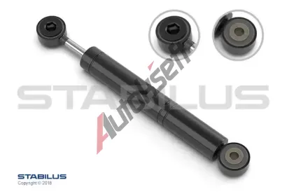 STABILUS Tlumi vibrac drkovho klnovho emenu // STAB-O-SHOC SBL 5427PO, 5427PO