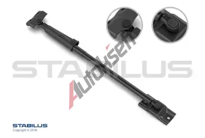 STABILUS Plynov vzpra zavazadlovho prostoru // DORSTOP SBL 580067, 580067