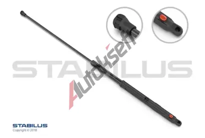 STABILUS Pneumatick vzpra kapoty motoru // LIFT-O-MAT SBL 610886, 610886