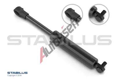 STABILUS Plynov vzpra zavazadlovho prostoru // LIFT-O-MAT SBL 6402QM, 6402QM