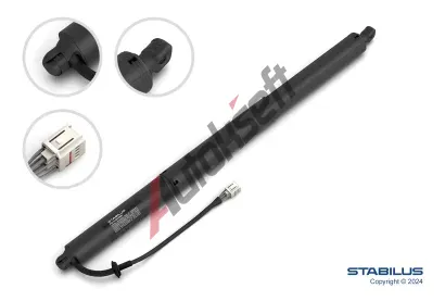 STABILUS Elektromotor, zadní dveře // POWERISE® SBL 704387, 704387 STABILUS Elektromotor, zadní dveře // POWERISE® SBL 704387, 704387