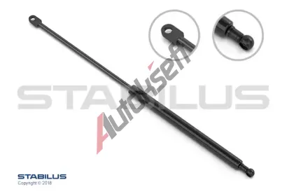 STABILUS Plynov� tlumi� zadn�ho skla // LIFT-O-MAT� SBL 7101FU, 7101FU